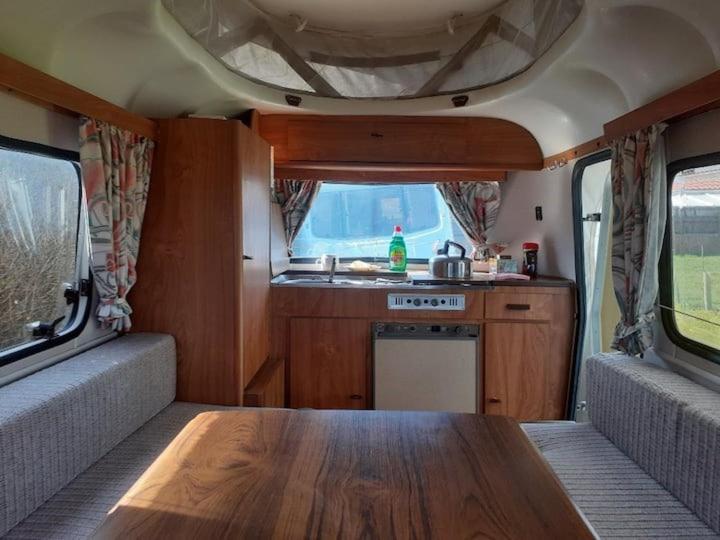 Sundial Cottage Eriba Caravan نورويش المظهر الخارجي الصورة
