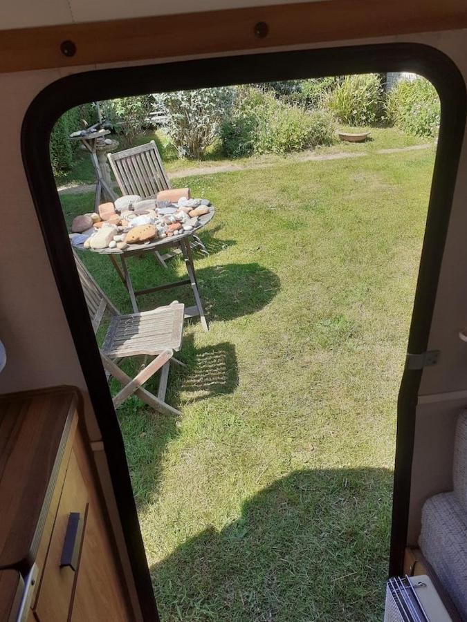 Sundial Cottage Eriba Caravan نورويش المظهر الخارجي الصورة